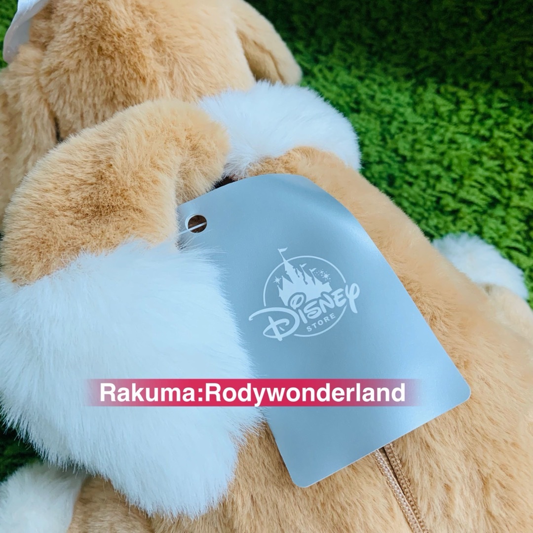 Disney - ナナ ぬいぐるみペンケース ピーターパン ディズニー Disney - ナナ ぬいぐるみペンケース ピーターパン ディズニー