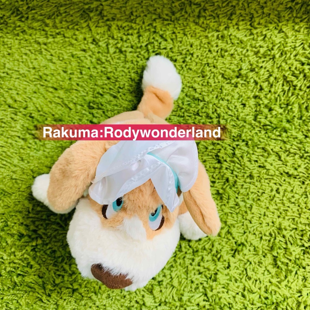 Disney - ナナ ぬいぐるみペンケース ピーターパン ディズニー Disney - ナナ ぬいぐるみペンケース ピーターパン ディズニー