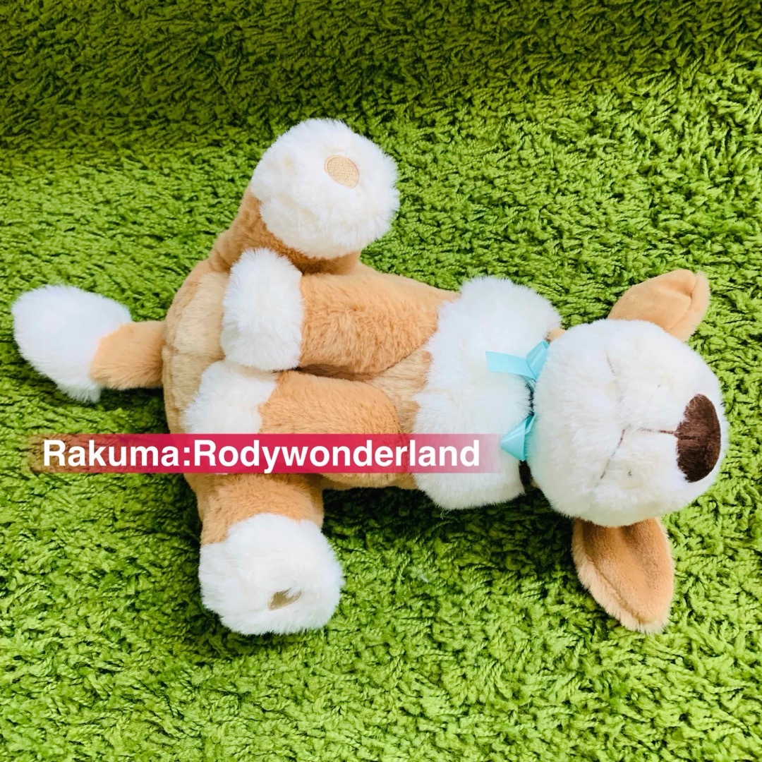 Disney - ナナ ぬいぐるみペンケース ピーターパン ディズニー Disney - ナナ ぬいぐるみペンケース ピーターパン ディズニー