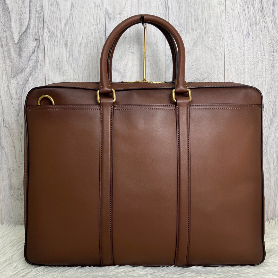 定価104500円♡高級ライン♡メトロポリタン♡美品♡コーチ 定価104500円♡高級ライン♡メトロポリタン♡美品♡コーチ