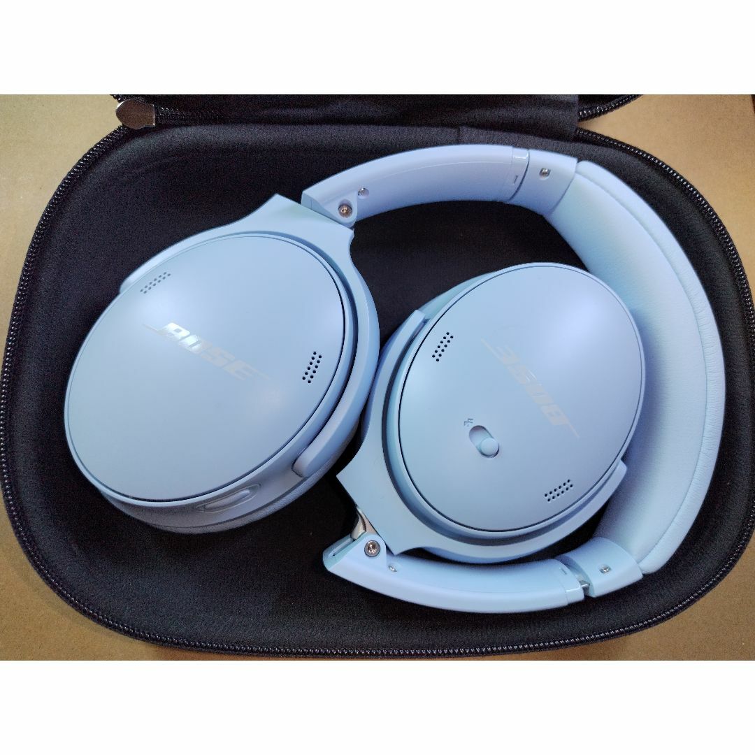 Bose QuietComfort Headphones ムーンストーン ブルー Bose QuietComfort Headphones ムーンストーン ブルー