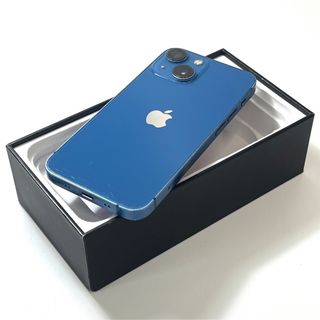 iPhone - 【良品】Apple|iPhone 13 mini 128GB|SIMフリーの iPhone - 【良品】Apple|iPhone 13 mini 128GB|SIMフリーの