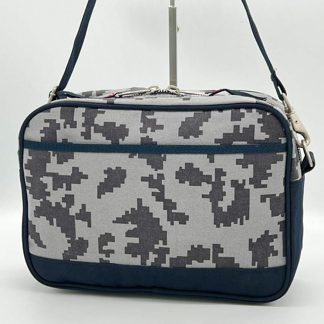 STUSSY - 【激レア・美品】OLD STUSSY ショルダーバッグ STUSSY - 【激レア・美品】OLD STUSSY ショルダーバッグ