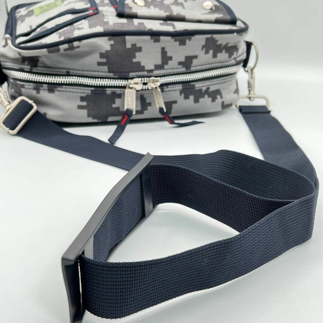 STUSSY - 【激レア・美品】OLD STUSSY ショルダーバッグ STUSSY - 【激レア・美品】OLD STUSSY ショルダーバッグ
