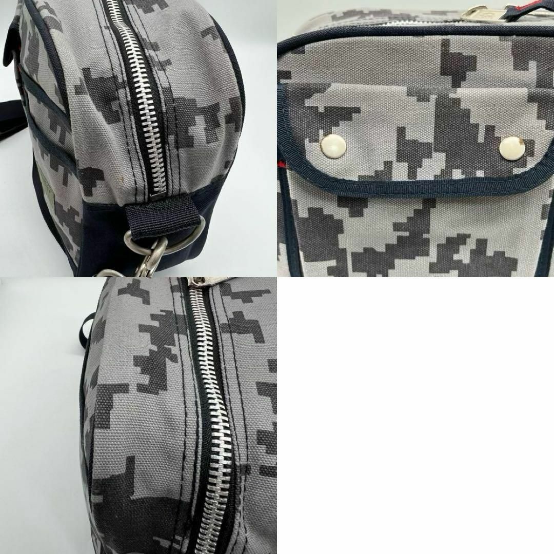 STUSSY - 【激レア・美品】OLD STUSSY ショルダーバッグ STUSSY - 【激レア・美品】OLD STUSSY ショルダーバッグ