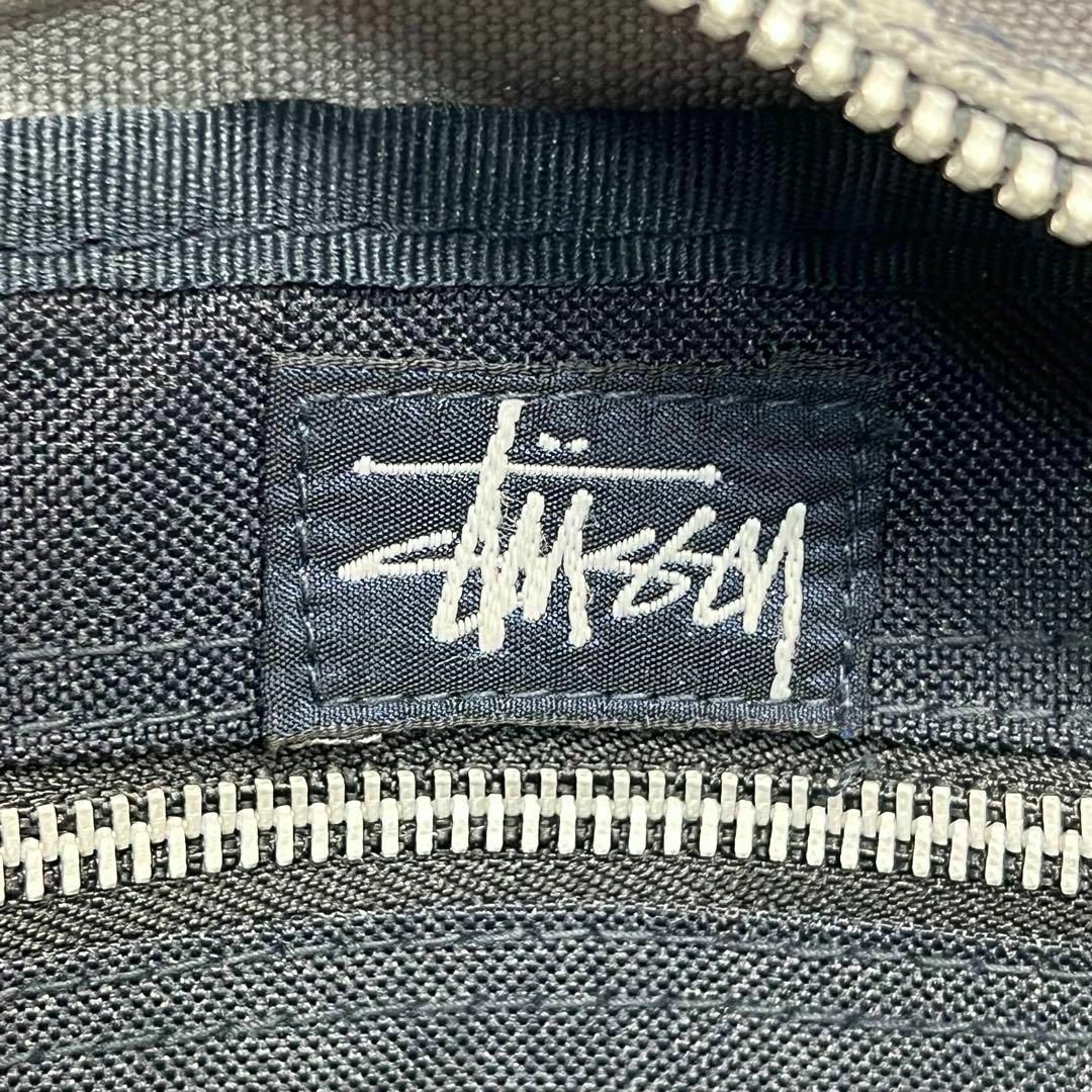 STUSSY - 【激レア・美品】OLD STUSSY ショルダーバッグ STUSSY - 【激レア・美品】OLD STUSSY ショルダーバッグ