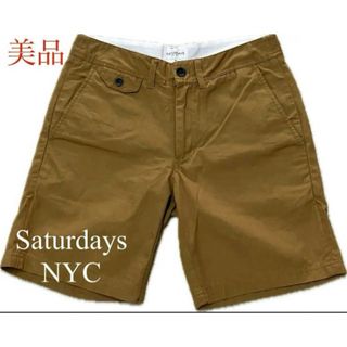 SATURDAYS SURF NYC(ショートパンツ)のフリマアイテム一覧 SATURDAYS SURF NYC(ショートパンツ)のフリマアイテム一覧