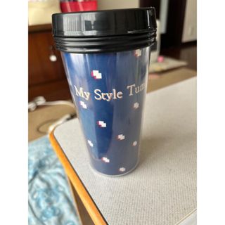 プラスチックタンブラー(タンブラー)