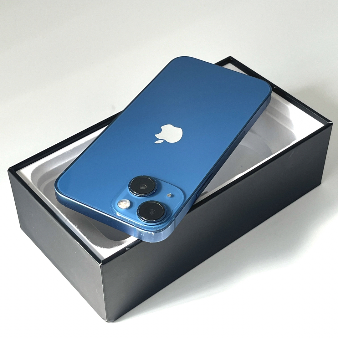 Apple iPhone 13 青色 そお 本体 Apple iPhone 13 青色 そお 本体