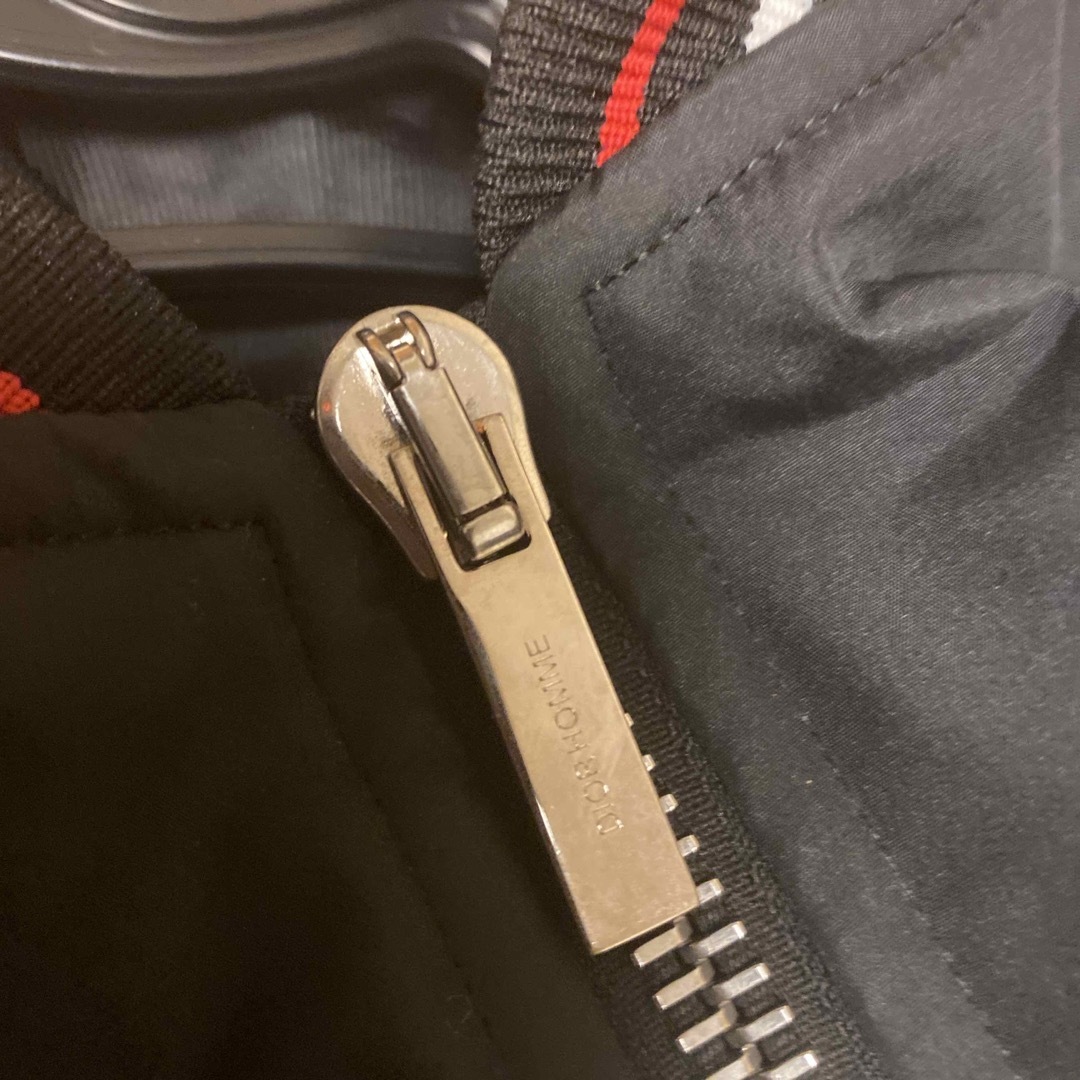 DIOR HOMME - 本物ディオールオムATELIERトライバル刺繍ボンバー DIOR HOMME - 本物ディオールオムATELIERトライバル刺繍ボンバー