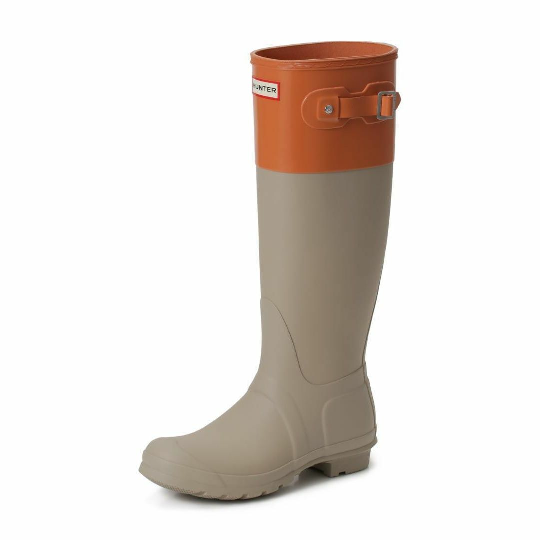 HUNTER - HUNTER ハンター ロングブーツ ORIGINAL TALL 22cmの HUNTER - HUNTER ハンター ロングブーツ ORIGINAL TALL 22cmの