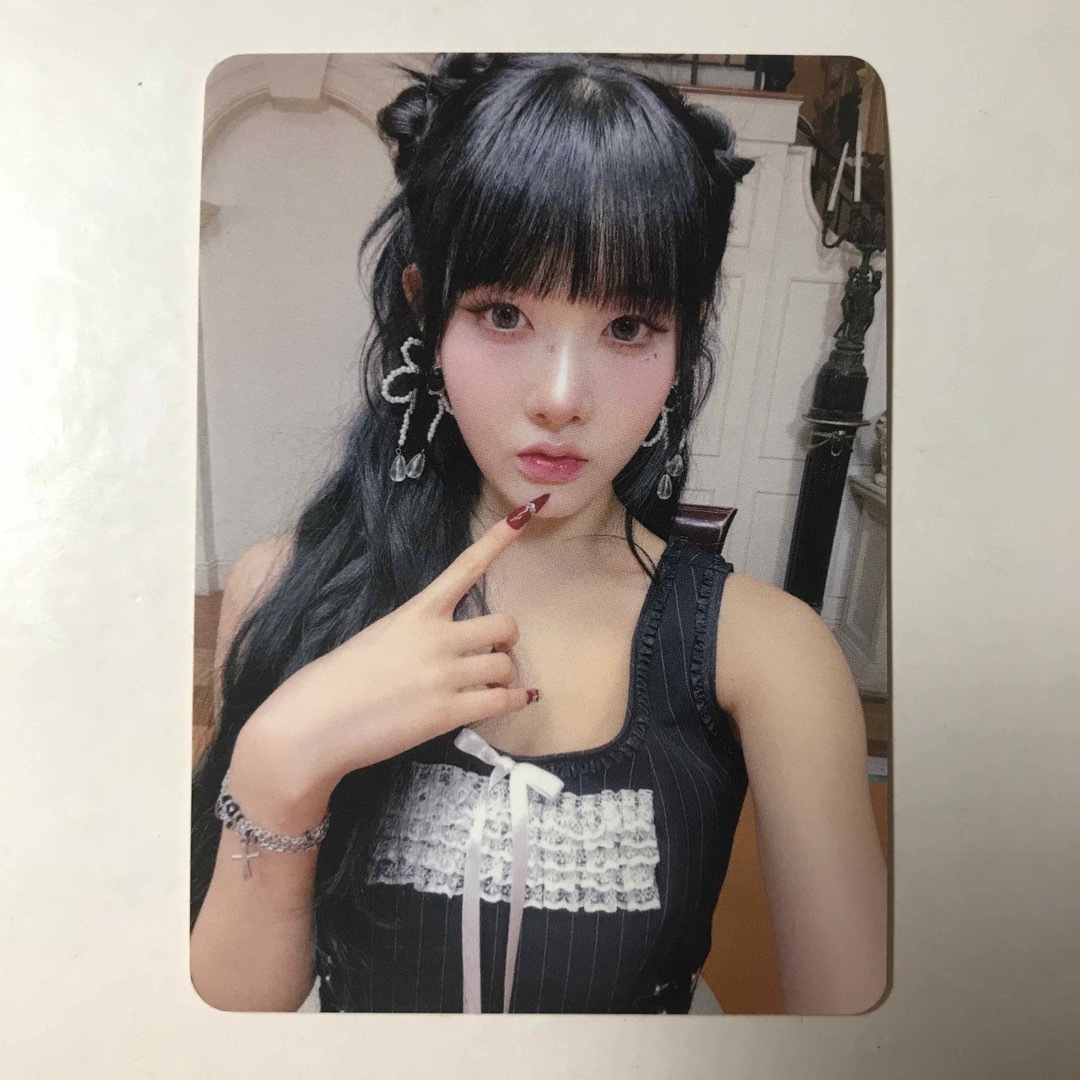 STAYC シウン タワレコ 特典 ステッカー エンタメ/ホビーのCD(K-POP/アジア)の商品写真