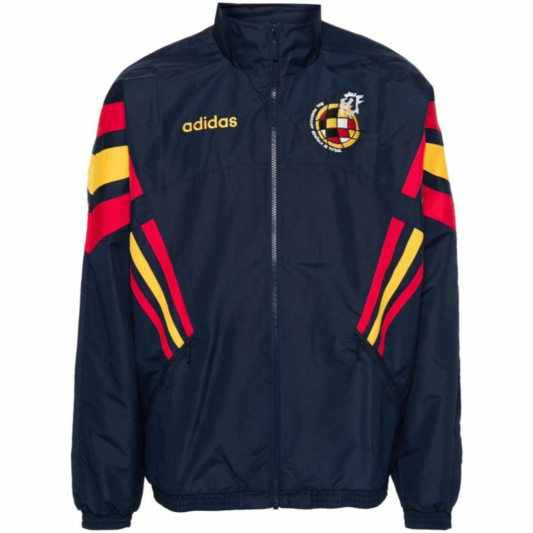 adidas - スペイン 代表 1996 ウーブン トラックジャケット XL adidas - スペイン 代表 1996 ウーブン トラックジャケット XL