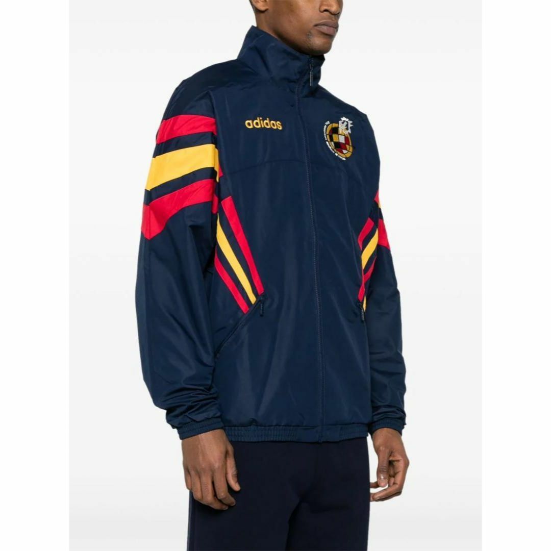 adidas - スペイン 代表 1996 ウーブン トラックジャケット XL adidas - スペイン 代表 1996 ウーブン トラックジャケット XL