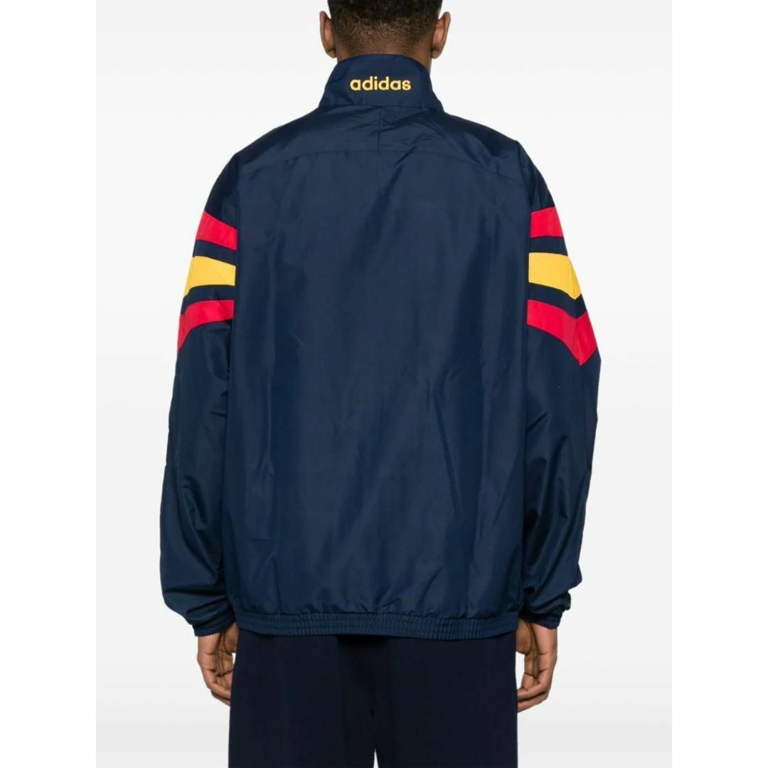 adidas - スペイン 代表 1996 ウーブン トラックジャケット XL adidas - スペイン 代表 1996 ウーブン トラックジャケット XL