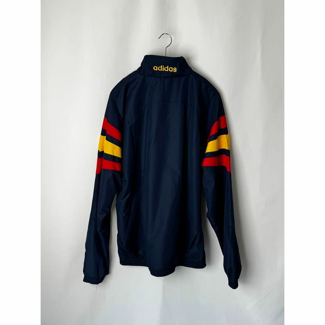 adidas - スペイン 代表 1996 ウーブン トラックジャケット XL adidas - スペイン 代表 1996 ウーブン トラックジャケット XL