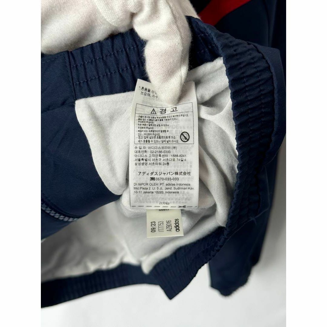 adidas - スペイン 代表 1996 ウーブン トラックジャケット XL adidas - スペイン 代表 1996 ウーブン トラックジャケット XL