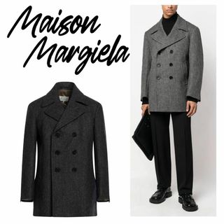 Maison Margiela(旧Maison Martin Margiela)(ピーコート)の Maison Margiela(旧Maison Martin Margiela)(ピーコート)の