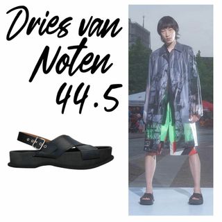 DRIES VAN NOTEN(サンダル)のフリマアイテム一覧 DRIES VAN NOTEN(サンダル)のフリマアイテム一覧