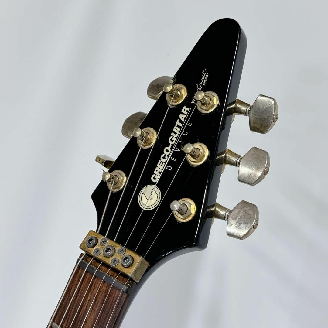 GRECO DEVICE フライングVタイプ 日本製 グレコ デバイス GRECO DEVICE フライングVタイプ 日本製 グレコ デバイス