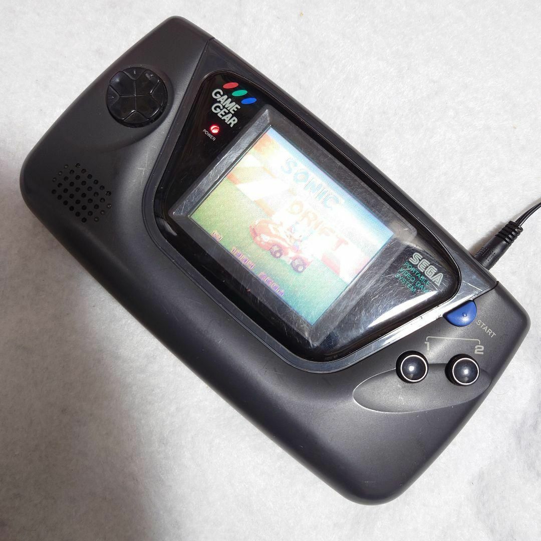 ゲームギア+1 ソニックドリフト ゲームギア+1 ソニックドリフト