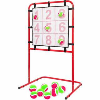 ストラックアウト ピッチング 練習 投球練習 マジックナイン(グローブ)