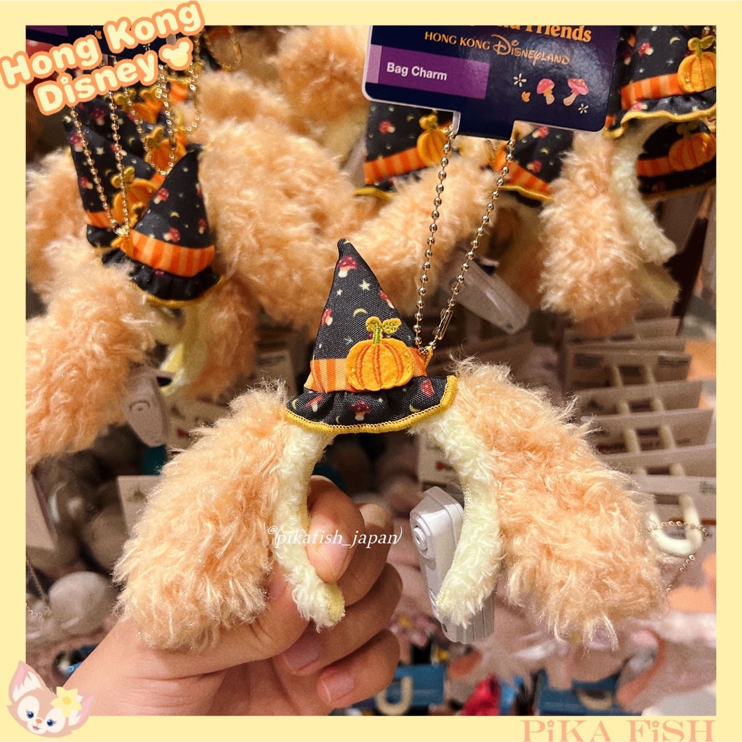 最新☆正規品】クッキーアン ハロウィン カチューシャ 最新☆正規品】クッキーアン ハロウィン カチューシャ
