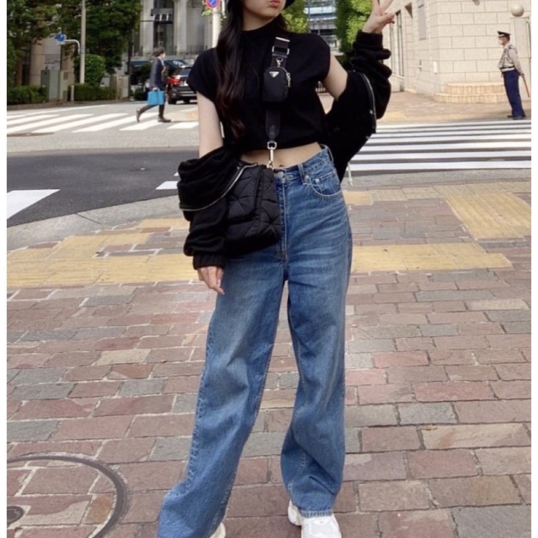 papipupepa デニム 重盛さと美の通販 by かな's shop|ラクマ papipupepa デニム 重盛さと美の通販 by かな's shop|ラクマ