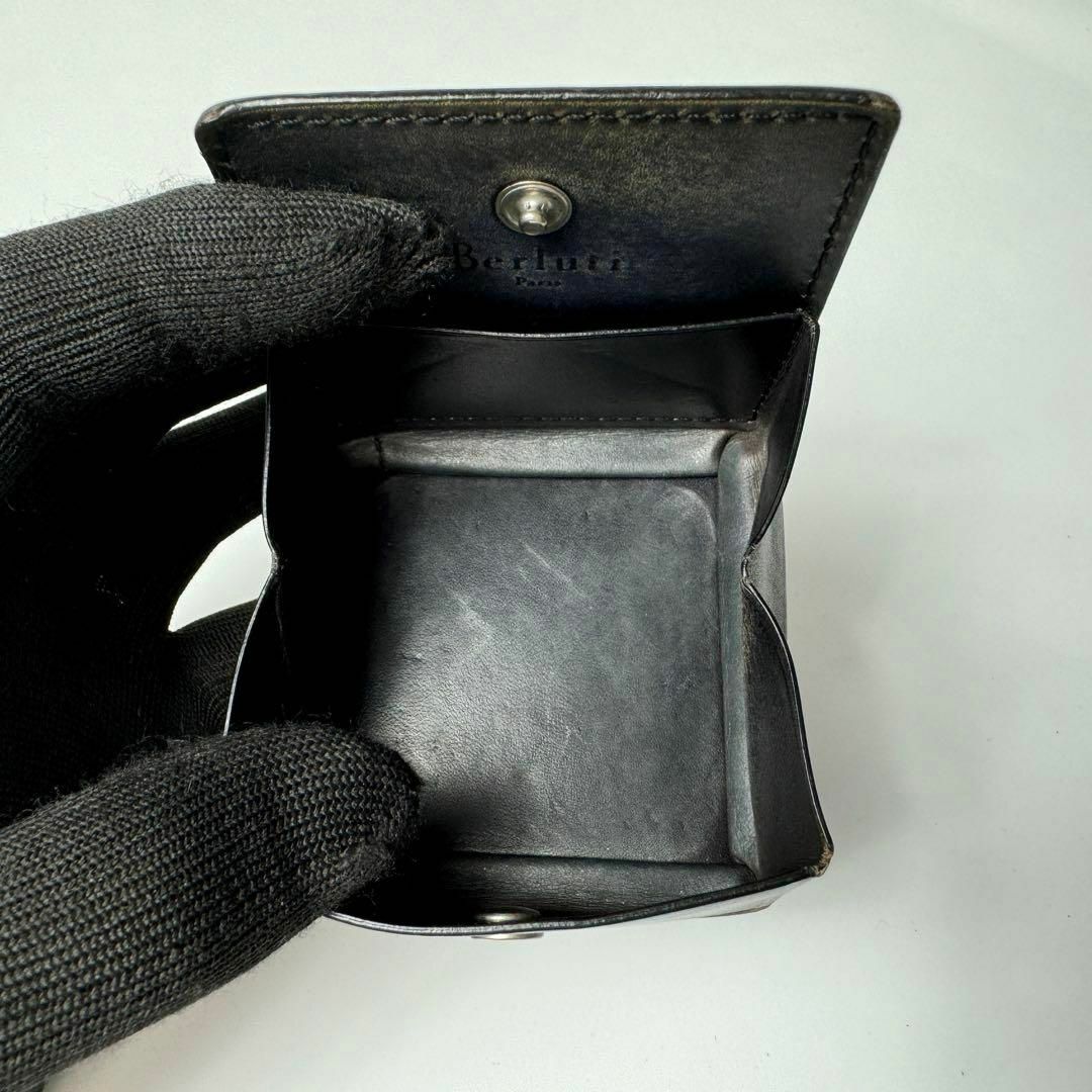 ベルルッティ Berluti コインケース KHAYA カヤ ベルルッティ Berluti コインケース KHAYA カヤ
