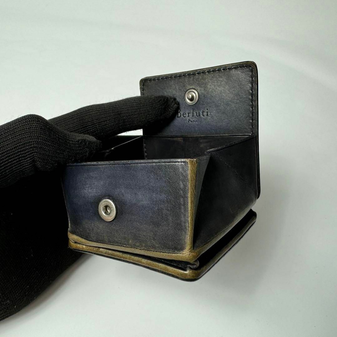 ベルルッティ Berluti コインケース KHAYA カヤ ベルルッティ Berluti コインケース KHAYA カヤ