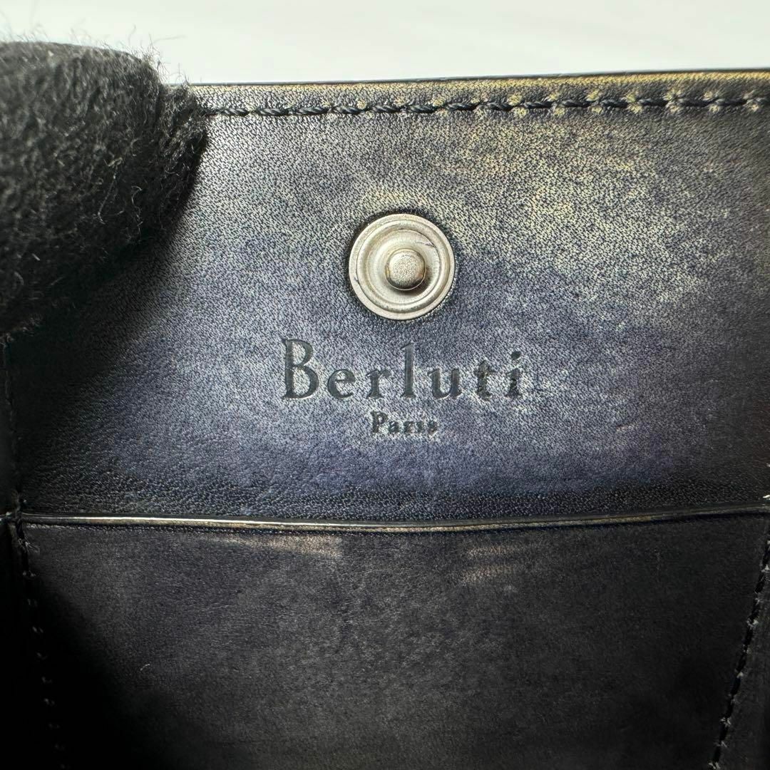ベルルッティ Berluti コインケース KHAYA カヤ ベルルッティ Berluti コインケース KHAYA カヤ
