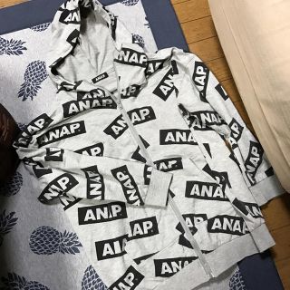 アナップ(ANAP)のアナップパーカー⭐︎(パーカー)