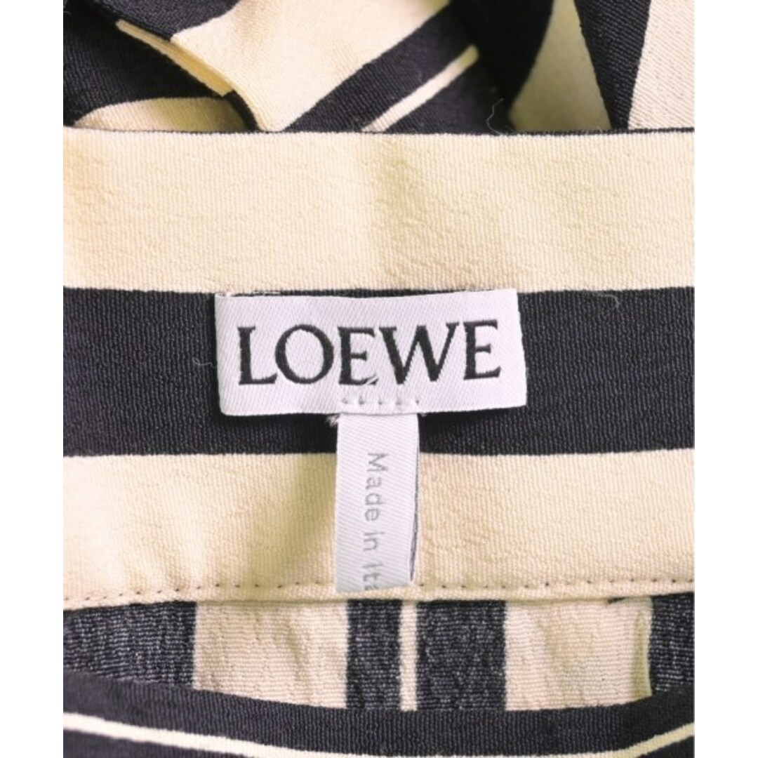 LOEWE - LOEWE ロング・マキシ丈スカート 36(XS位) 【古着 LOEWE - LOEWE ロング・マキシ丈スカート 36(XS位) 【古着