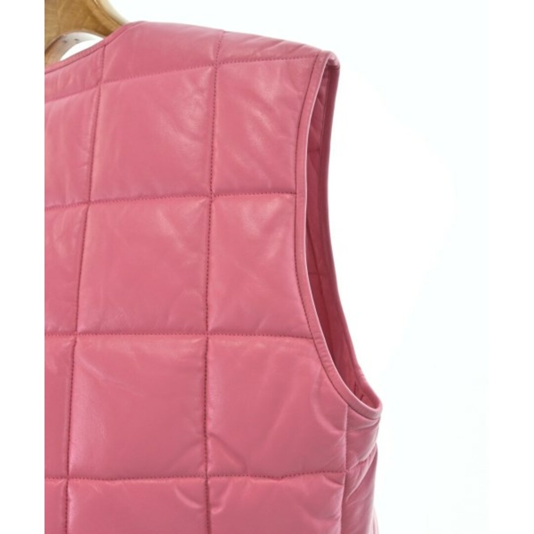 BOTTEGA VENETA ブルゾン（その他） ピンク 4103924G0038 BOTTEGA VENETA - BOTTEGA VENETA ボッテガベネタ ブルゾン