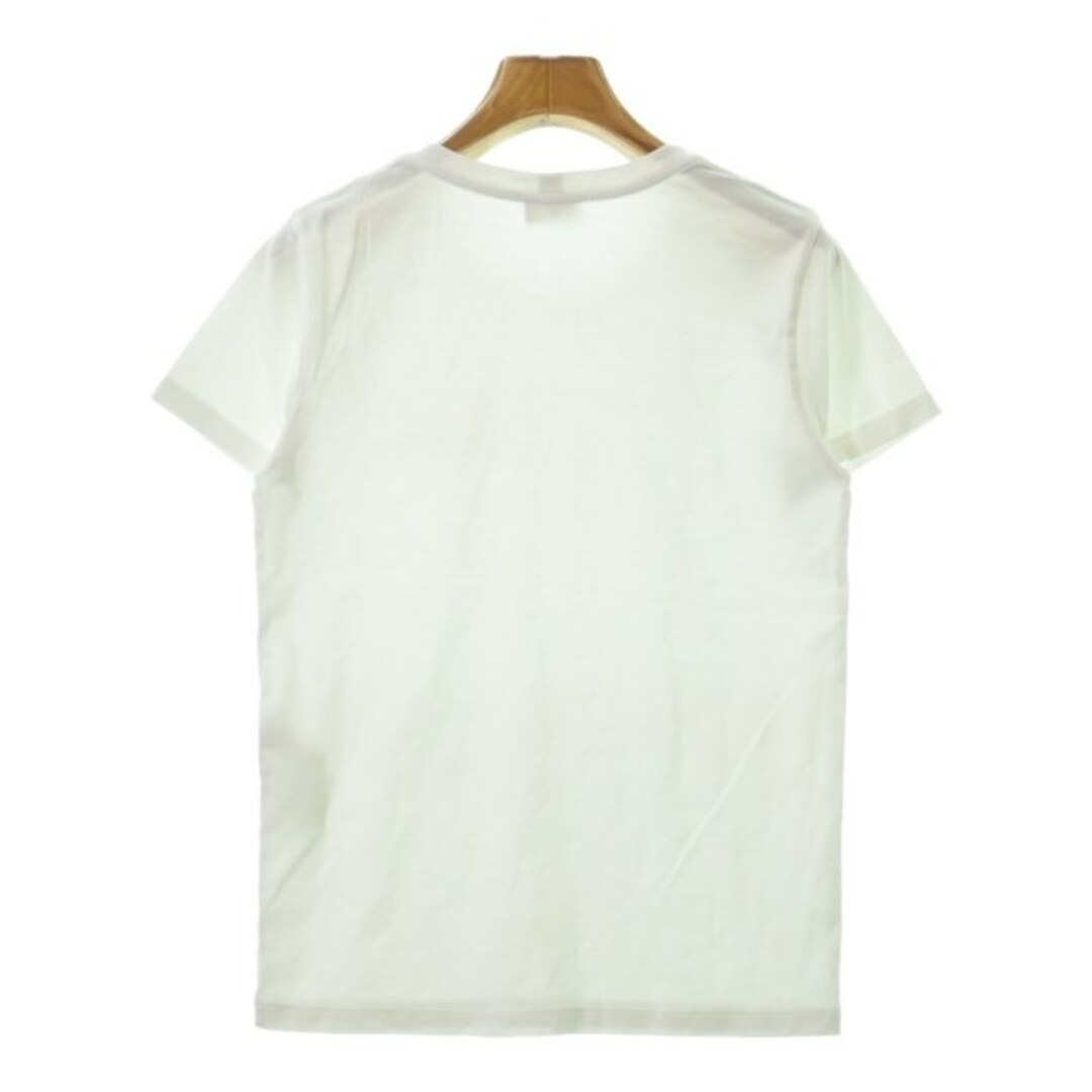 CELINE - CELINE セリーヌ Tシャツ・カットソー XS 白 【古着 CELINE - CELINE セリーヌ Tシャツ・カットソー XS 白 【古着