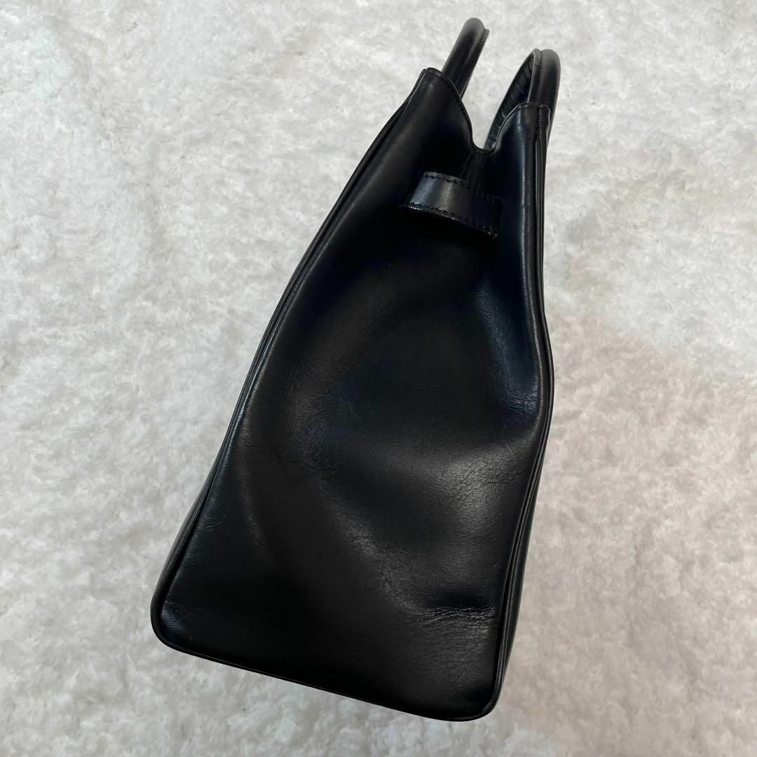 TWANY - 極美品✨TOWANNY カデナ 本革 ハンドバッグ 南京錠 TWANY - 極美品✨TOWANNY カデナ 本革 ハンドバッグ 南京錠