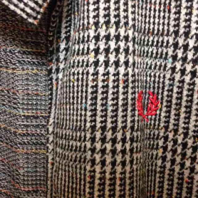 FRED PERRY(フレッドペリー)の送料込❗️フレッドペリー fred perry スウィングトップ ブリティッシュ メンズのジャケット/アウター(ブルゾン)の商品写真