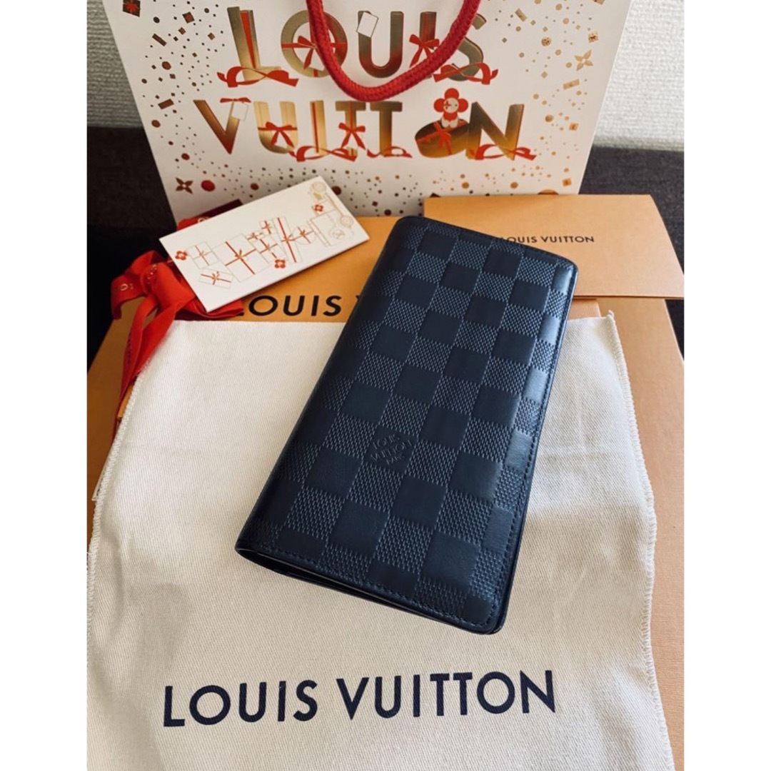 LOUIS VUITTON - 極美品ルイヴィトン 長財布 ポルトフォイユ LOUIS VUITTON - 極美品ルイヴィトン 長財布 ポルトフォイユ