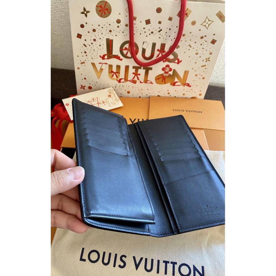 LOUIS VUITTON - 極美品ルイヴィトン 長財布 ポルトフォイユ LOUIS VUITTON - 極美品ルイヴィトン 長財布 ポルトフォイユ