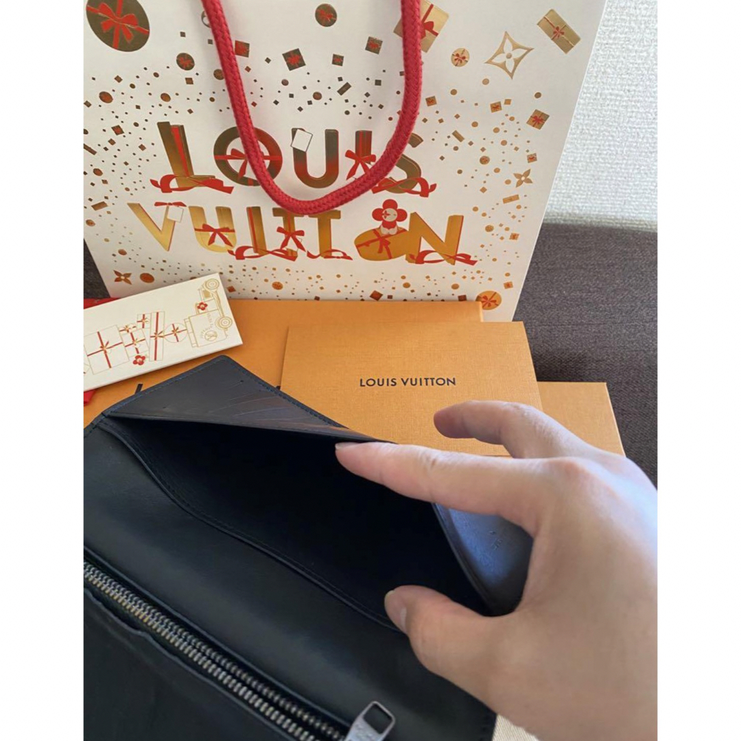 LOUIS VUITTON - 極美品ルイヴィトン 長財布 ポルトフォイユ LOUIS VUITTON - 極美品ルイヴィトン 長財布 ポルトフォイユ