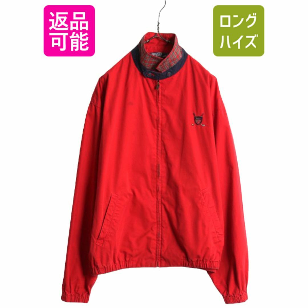 Ralph Lauren - 90s 初期 ポロゴルフ ラルフローレン コットン Ralph Lauren - 90s 初期 ポロゴルフ ラルフローレン コットン