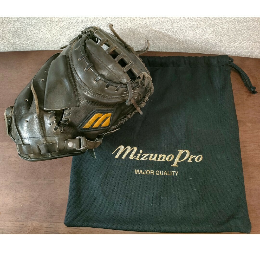 MIZUNO 多 ミズノ World Win キャッチャーミット MIZUNO 多 ミズノ World Win キャッチャーミット