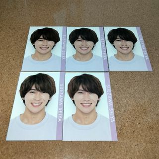 ジャニーズJr. - 関西ジャニーズjr Aぇ!group 末澤誠也 デタカ