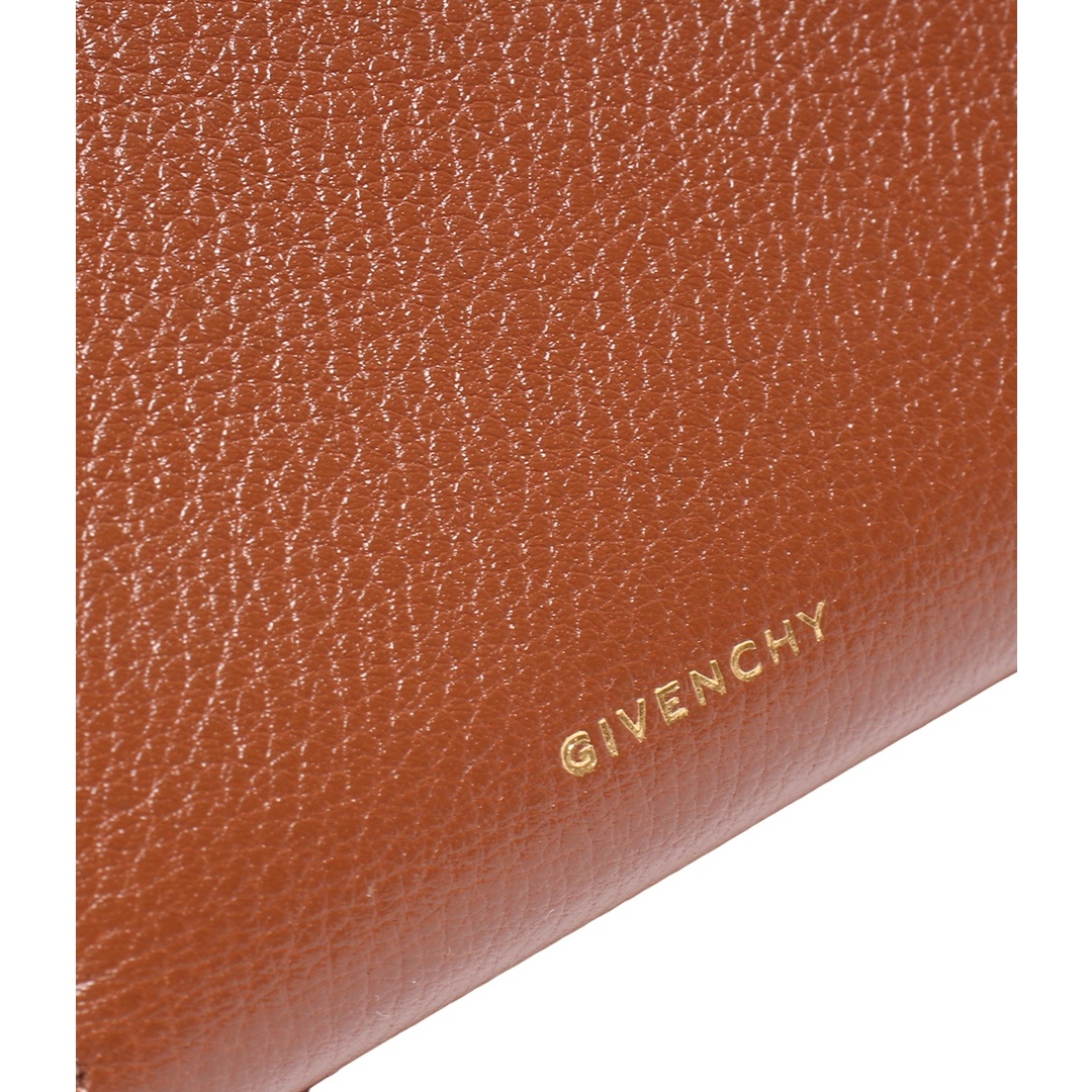 GIVENCHY - 【中古】 美品 ジバンシィ GIVENCHY 二つ折り財布 GIVENCHY - 【中古】 美品 ジバンシィ GIVENCHY 二つ折り財布