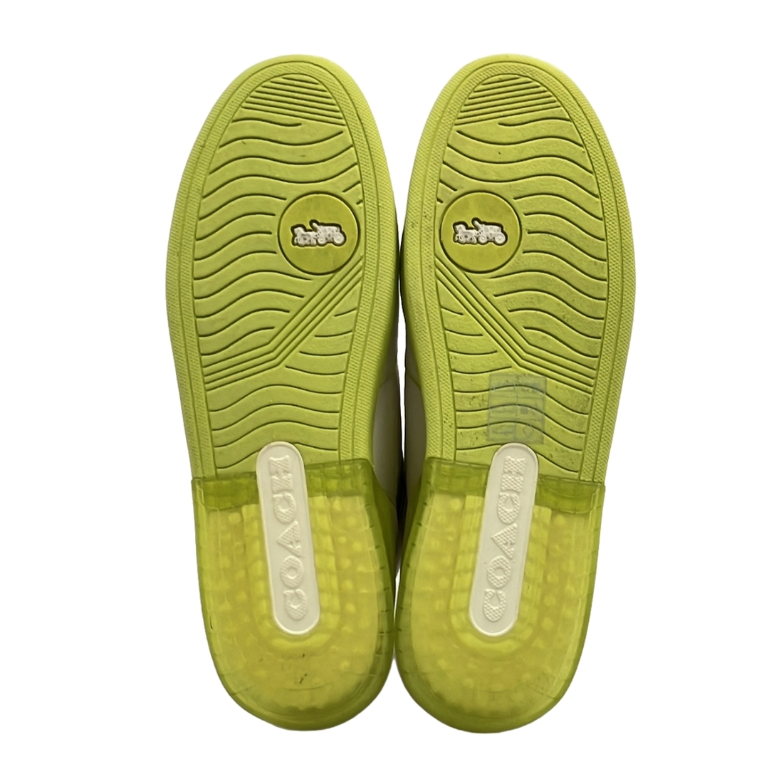 コーチ ハイカットスニーカー メンズ SIZE US 9D (L) コーチ ハイカットスニーカー メンズ SIZE US 9D (L)