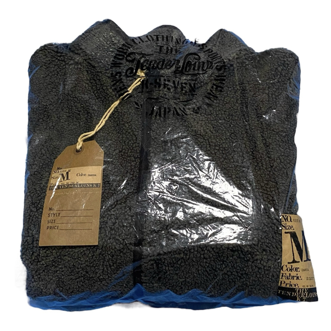 TENDERLOIN - 21AW 新品未使用 Mサイズ テンダーロイン フリース TENDERLOIN - 21AW 新品未使用 Mサイズ テンダーロイン フリース