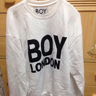 ボーイロンドン(Boy London)のBOYLONDON トレーナー(トレーナー/スウェット)