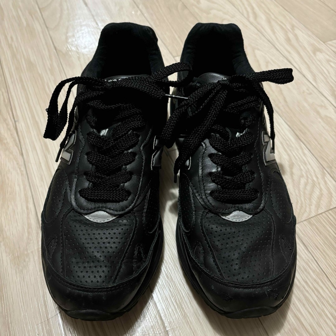 New Balance - New balance 993 USA製 レザー ニューバランス New Balance - New balance 993 USA製 レザー ニューバランス