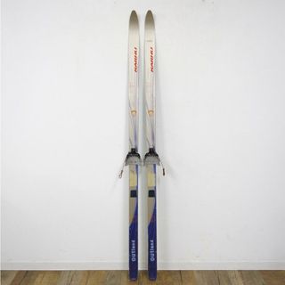 カルフ KARHU Outland 175cm ステップソール テレマーク 3ピン ビンディング ウロコ板 うろこ 鱗 スキー アウトドア(板)