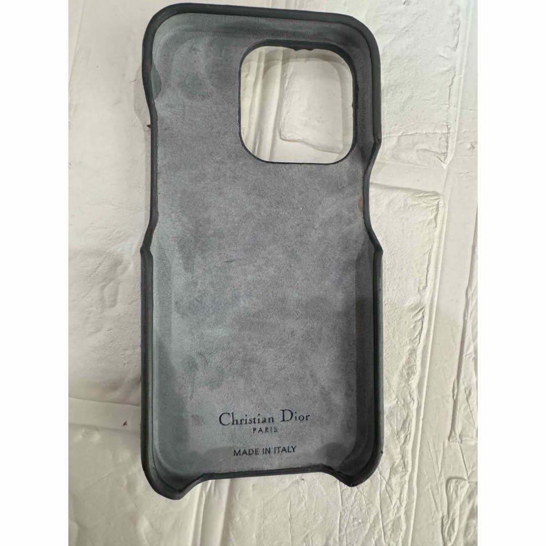 Christian Dior - DIOR スマホケース iPhone15Pro 箱付きの通販 Christian Dior - DIOR スマホケース iPhone15Pro 箱付きの通販